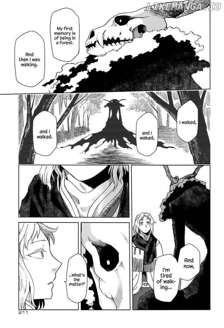 The Ancient Magus Bride, Chapter 16 image 07